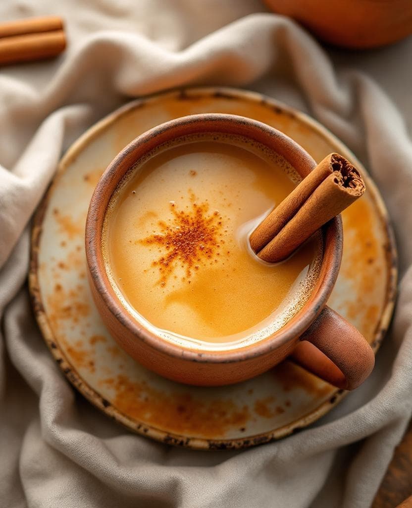 Agua de panela con queso — Colombia breakfast Agua de panela con queso — Colombia breakfast