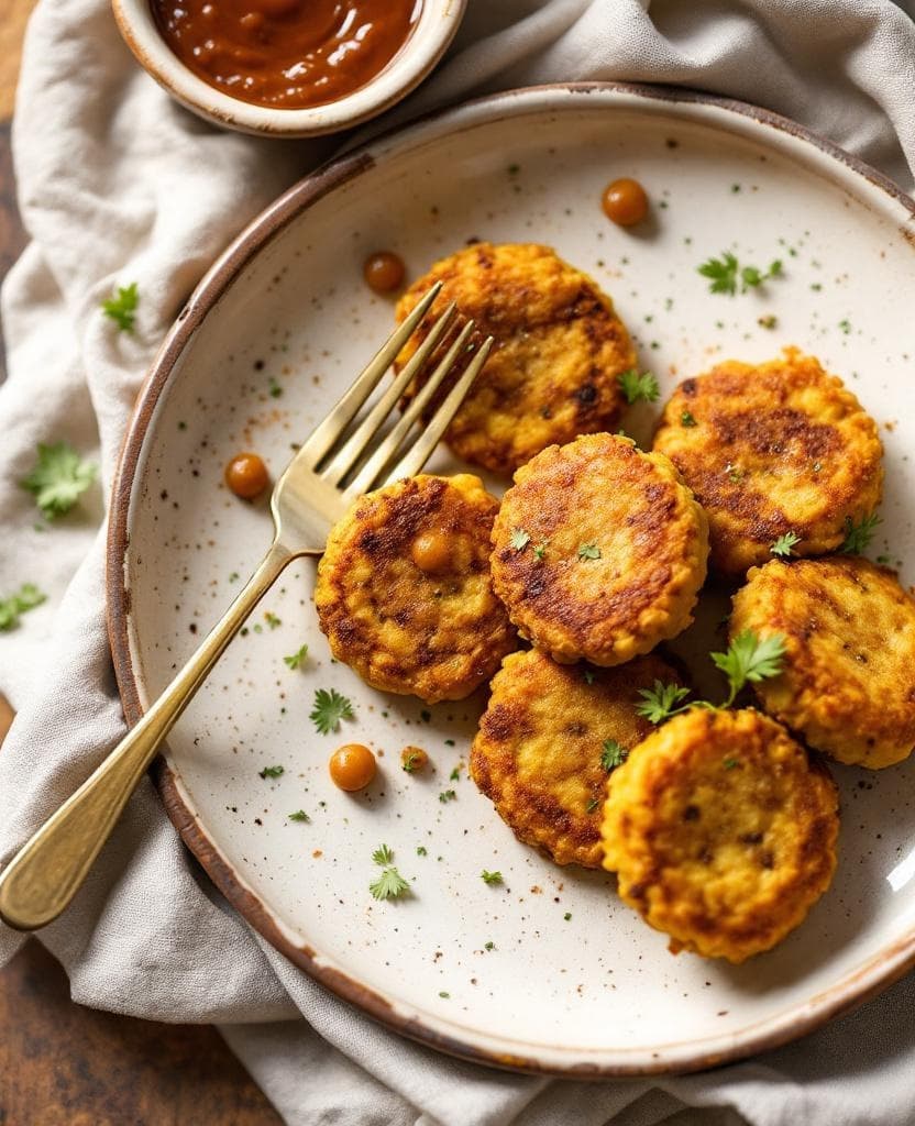 Akara, black-eyed pea fritters — Nigeria breakfast recipe Akara, black-eyed pea fritters — Nigeria breakfast recipe