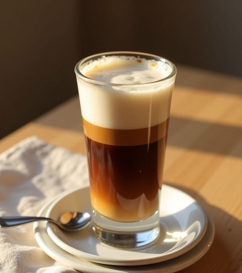 Café con leche, the Spanish way - Spain breakfast recipe Café con leche, the Spanish way - Spain breakfast recipe
