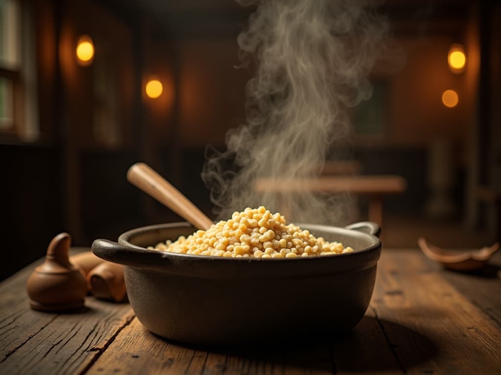 The Golden Spurtle
