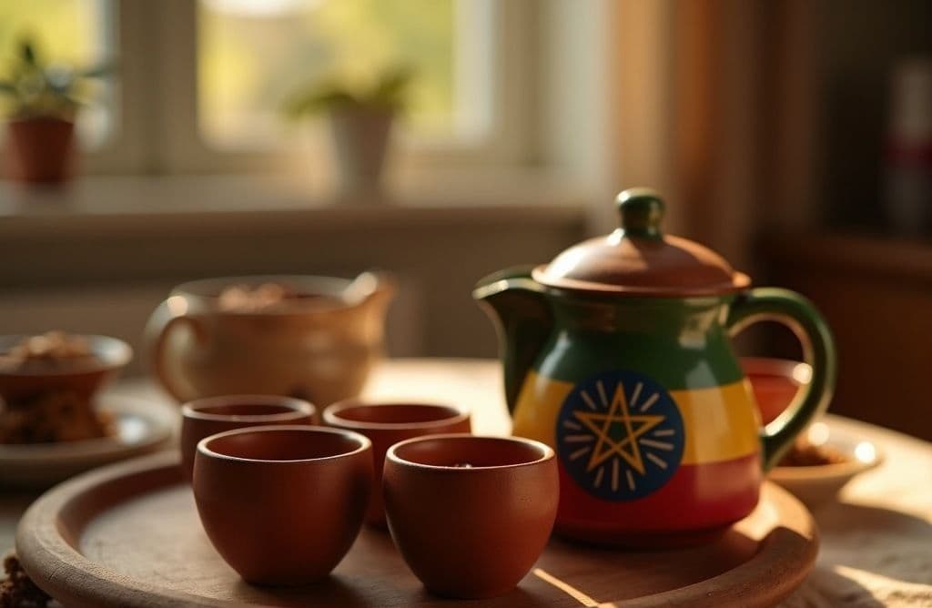 Ethiopia Ethiopia