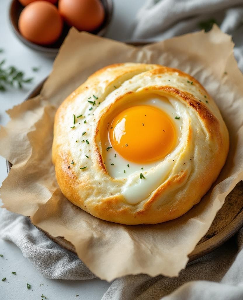 Gyeran-ppang, Korean egg bread — South Korea breakfast recipe Gyeran-ppang, Korean egg bread — South Korea breakfast recipe