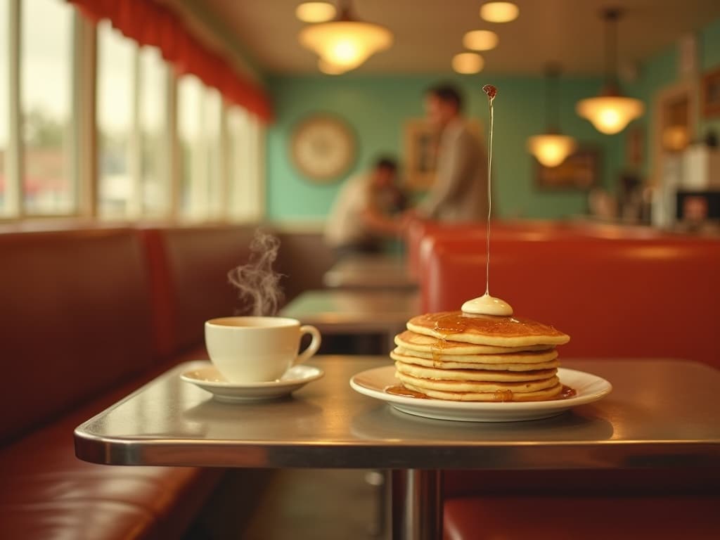 Brunch, jet travel, and the croissant problem.