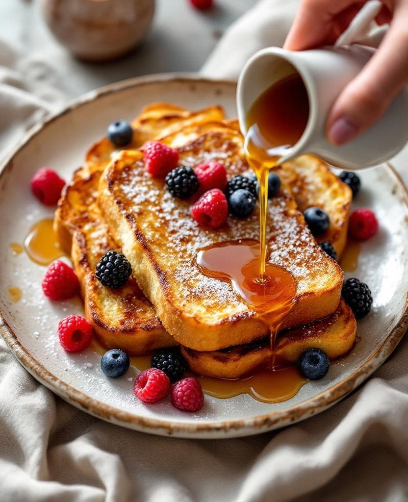 French toast, Canadian maple โ Canada breakfast French toast, Canadian maple โ Canada breakfast