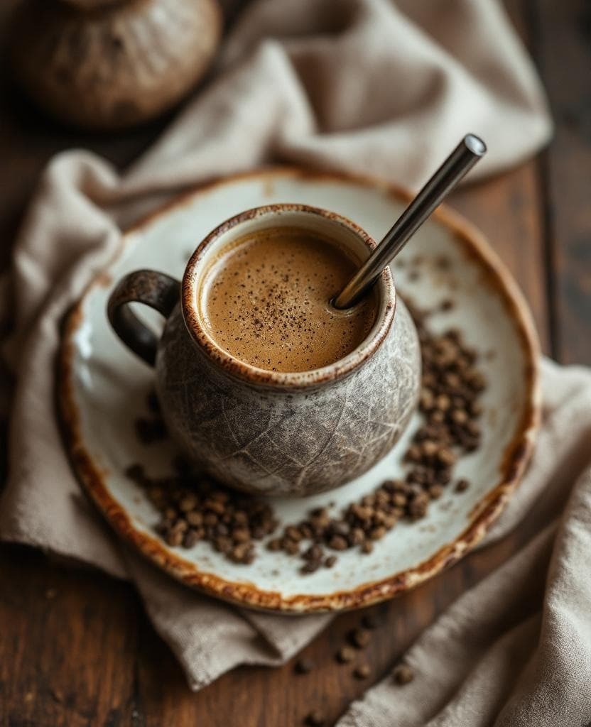 Mate amargo, the Argentine way — Argentina breakfast recipe Mate amargo, the Argentine way — Argentina breakfast recipe