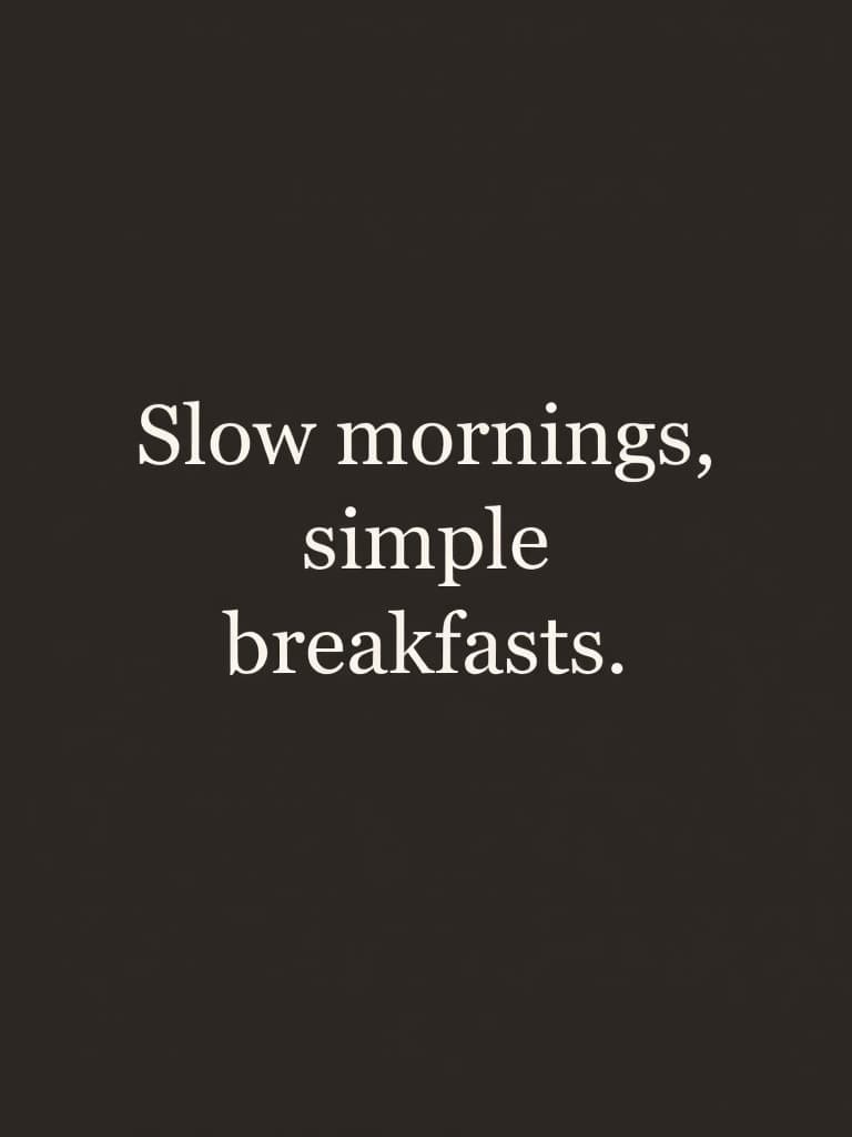 Morning Ritual Print Morning Ritual Print