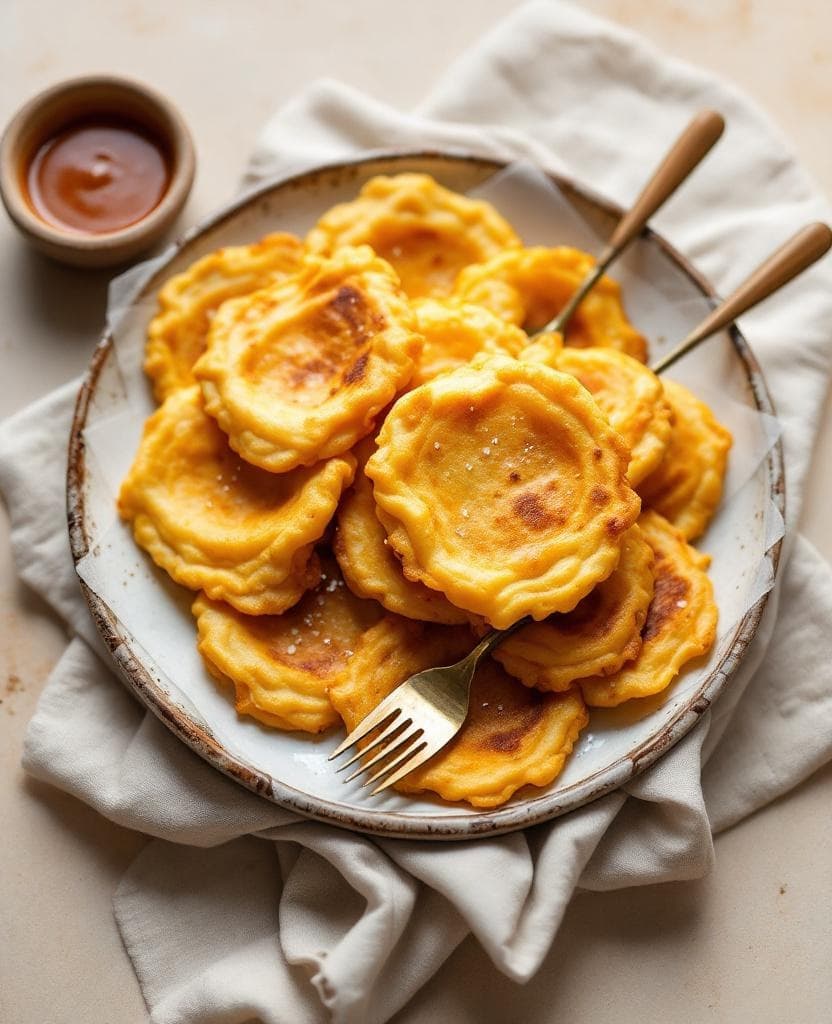 Sopaipillas, Chilean fried dough - Chile breakfast recipe Sopaipillas, Chilean fried dough - Chile breakfast recipe