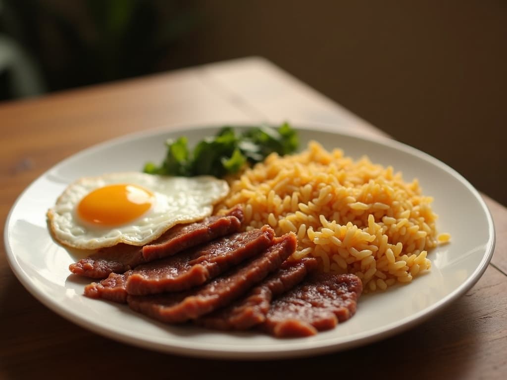 Tapsilog, Filipino breakfast plate β Philippines breakfast recipe Tapsilog, Filipino breakfast plate β Philippines breakfast recipe