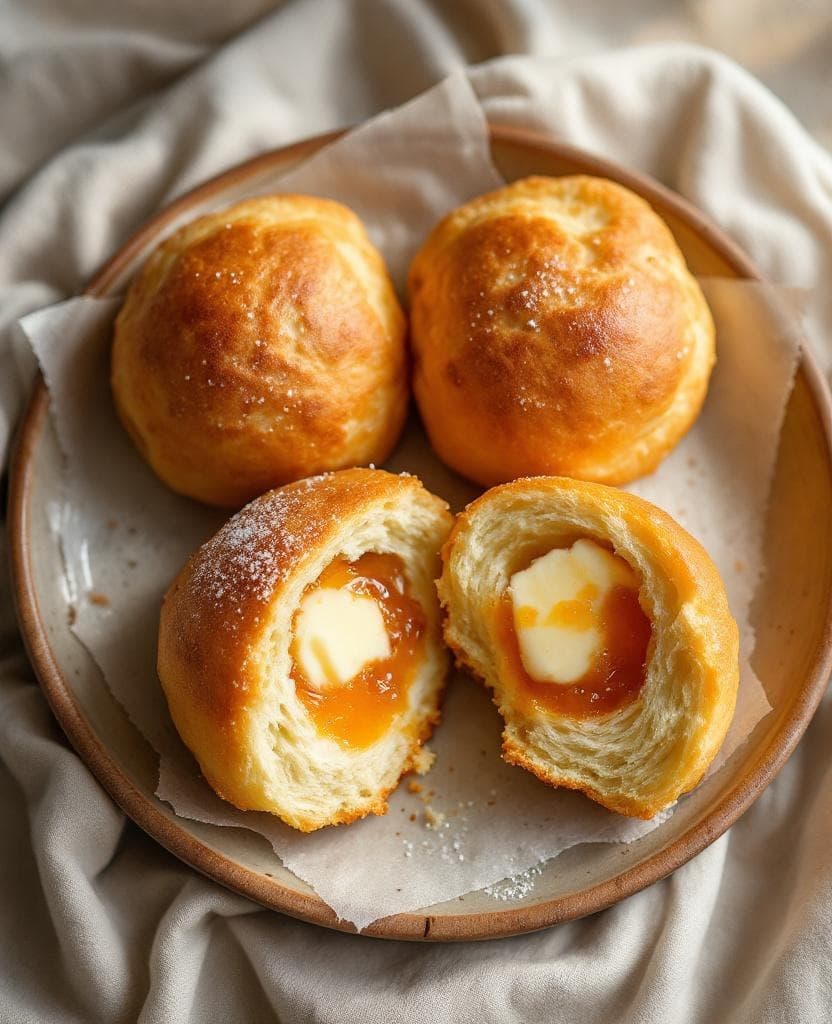 Vetkoek, South African fried dough - South Africa breakfast recipe Vetkoek, South African fried dough - South Africa breakfast recipe