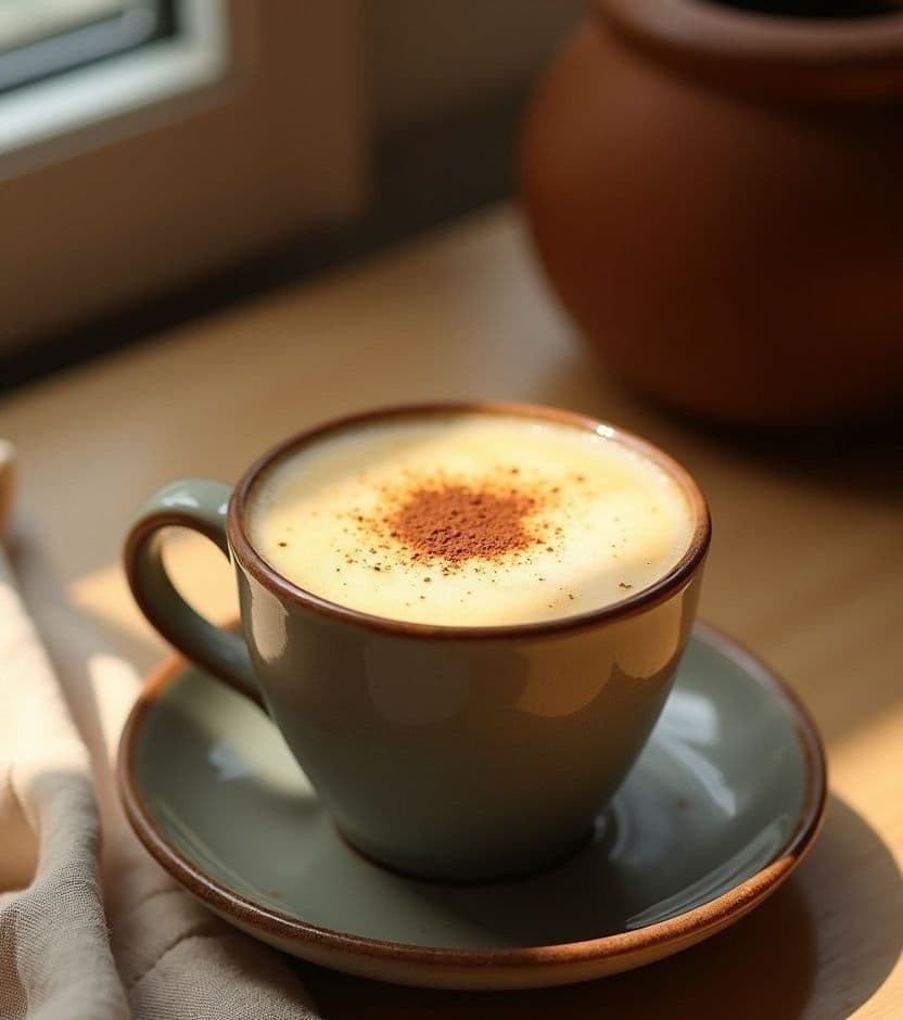 Vietnamese egg coffee, Cà phê trứng — Vietnam breakfast recipe Vietnamese egg coffee, Cà phê trứng — Vietnam breakfast recipe